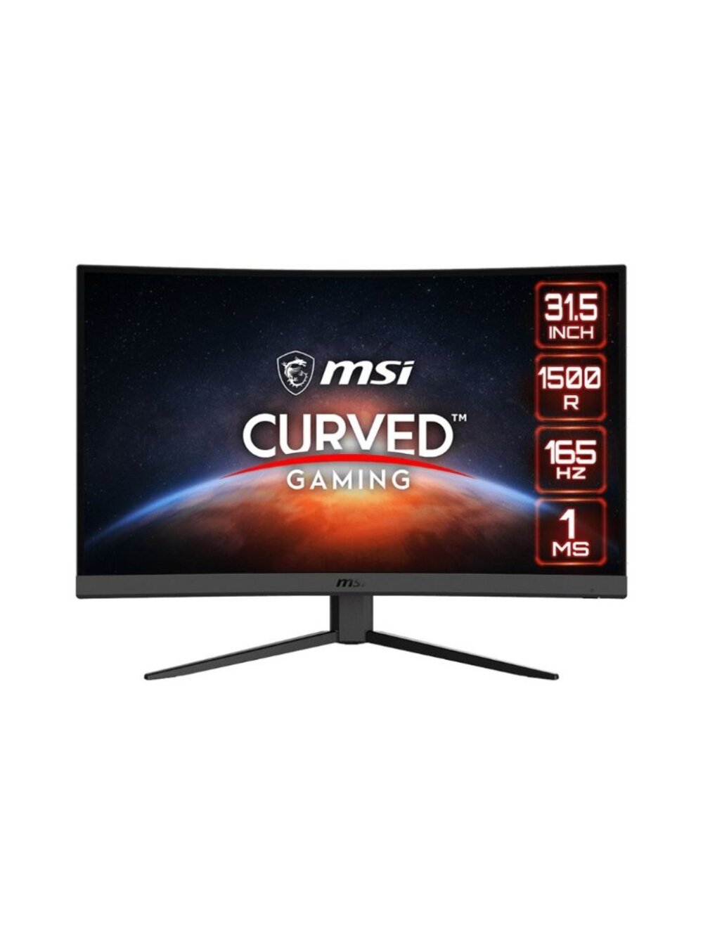 STAND ONLY ORIGINAL MSI Optix G32C4W 32 inch Curved Gaming Monitor STAND ONLY